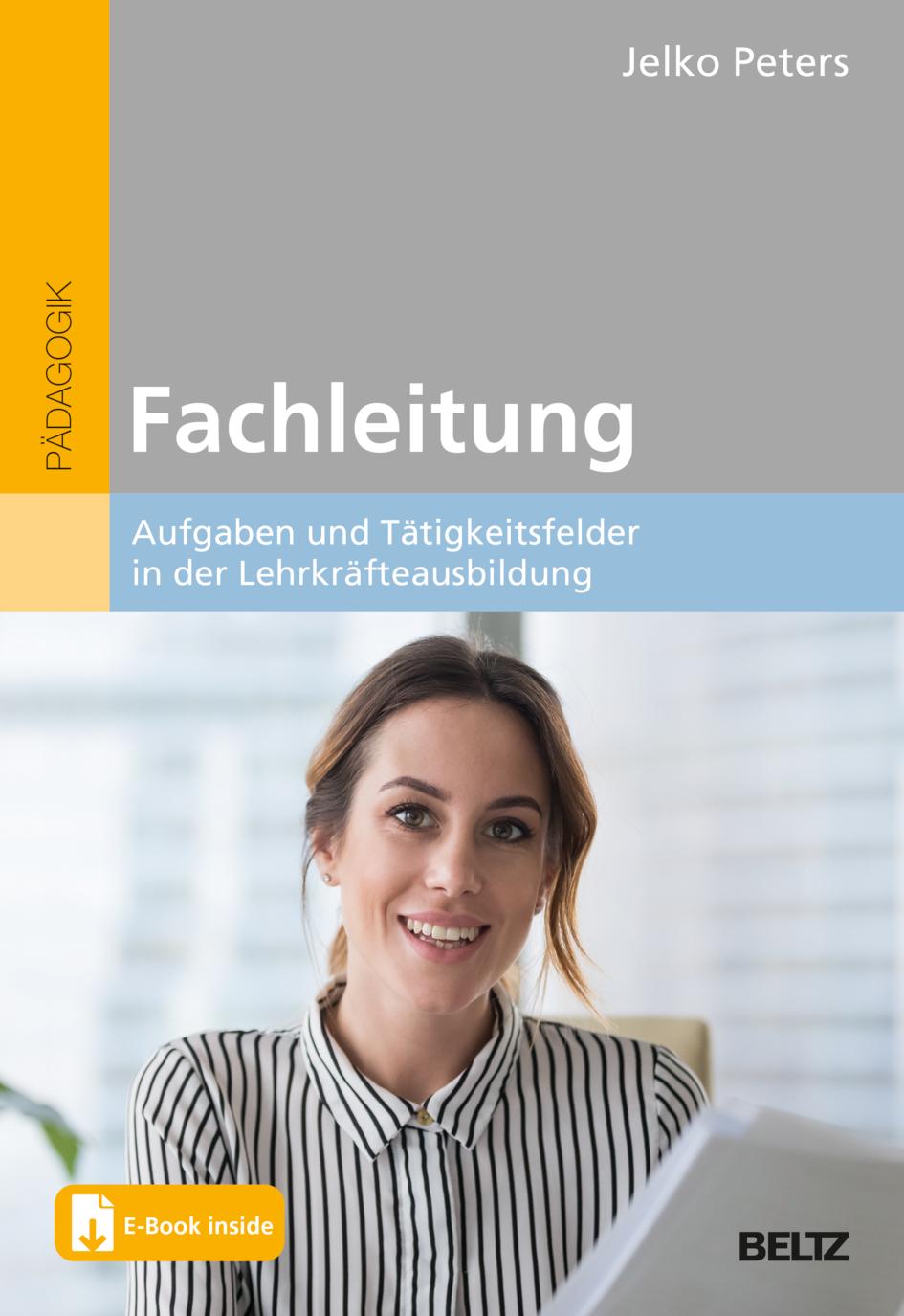 Vorderes Coverbild Fachleitung