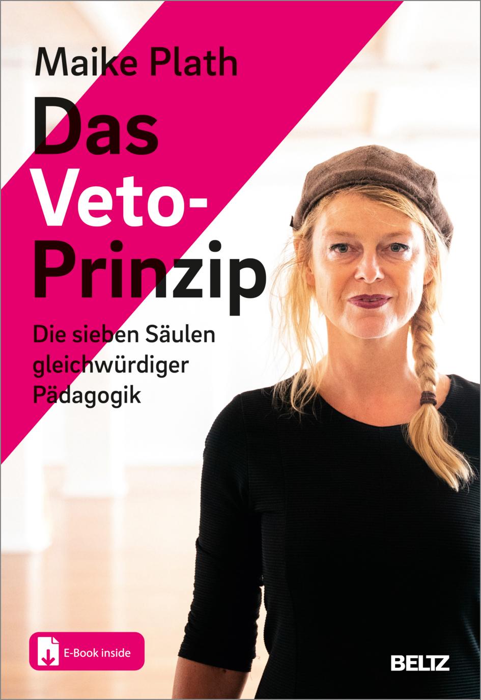 Vorderes Coverbild Das Veto-Prinzip