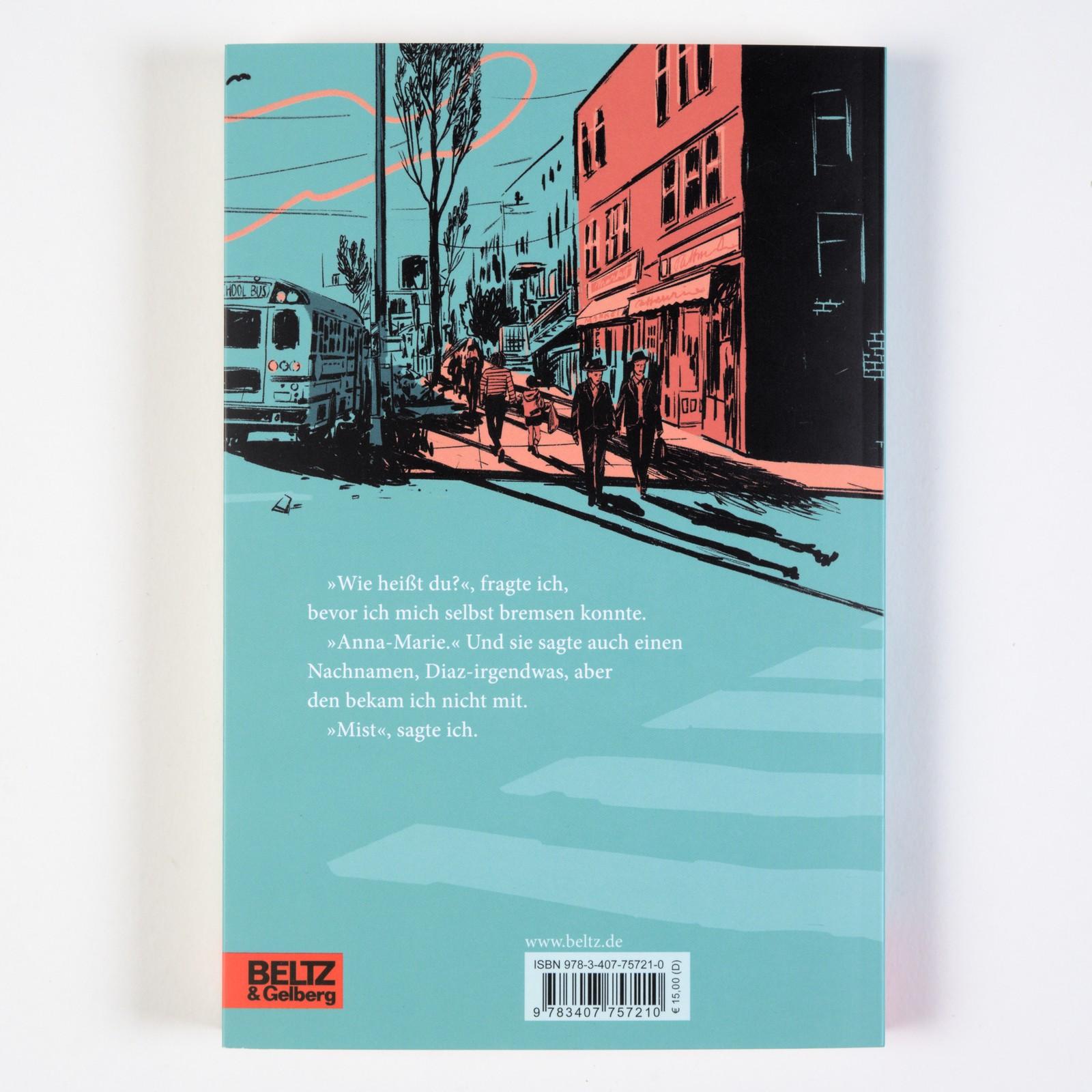 Rückseitencover Ruhm und Verbrechen des Hoodie Rosen