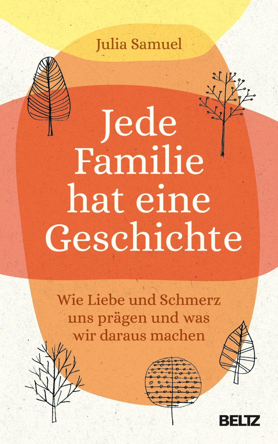 Vorderes Coverbild Jede Familie hat eine Geschichte