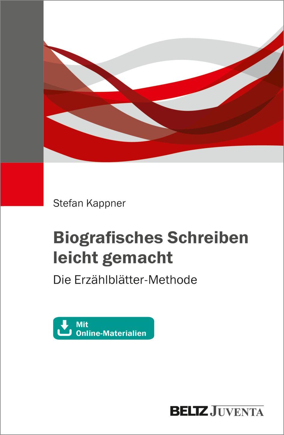 Vorderes Coverbild Biografisches Schreiben leicht gemacht