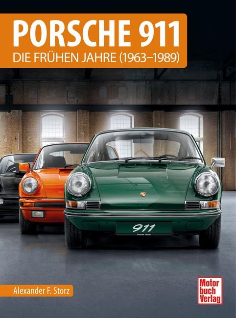 Vorderes Coverbild Porsche 911