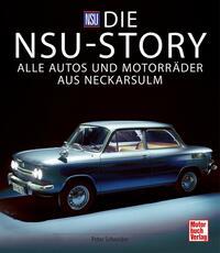 Vorderes Coverbild Die NSU-Story