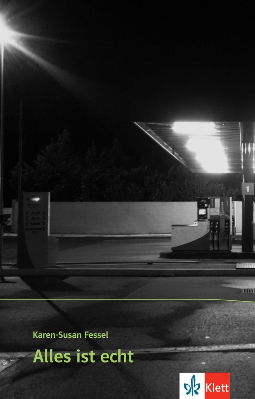 Vorderes Coverbild Alles ist echt