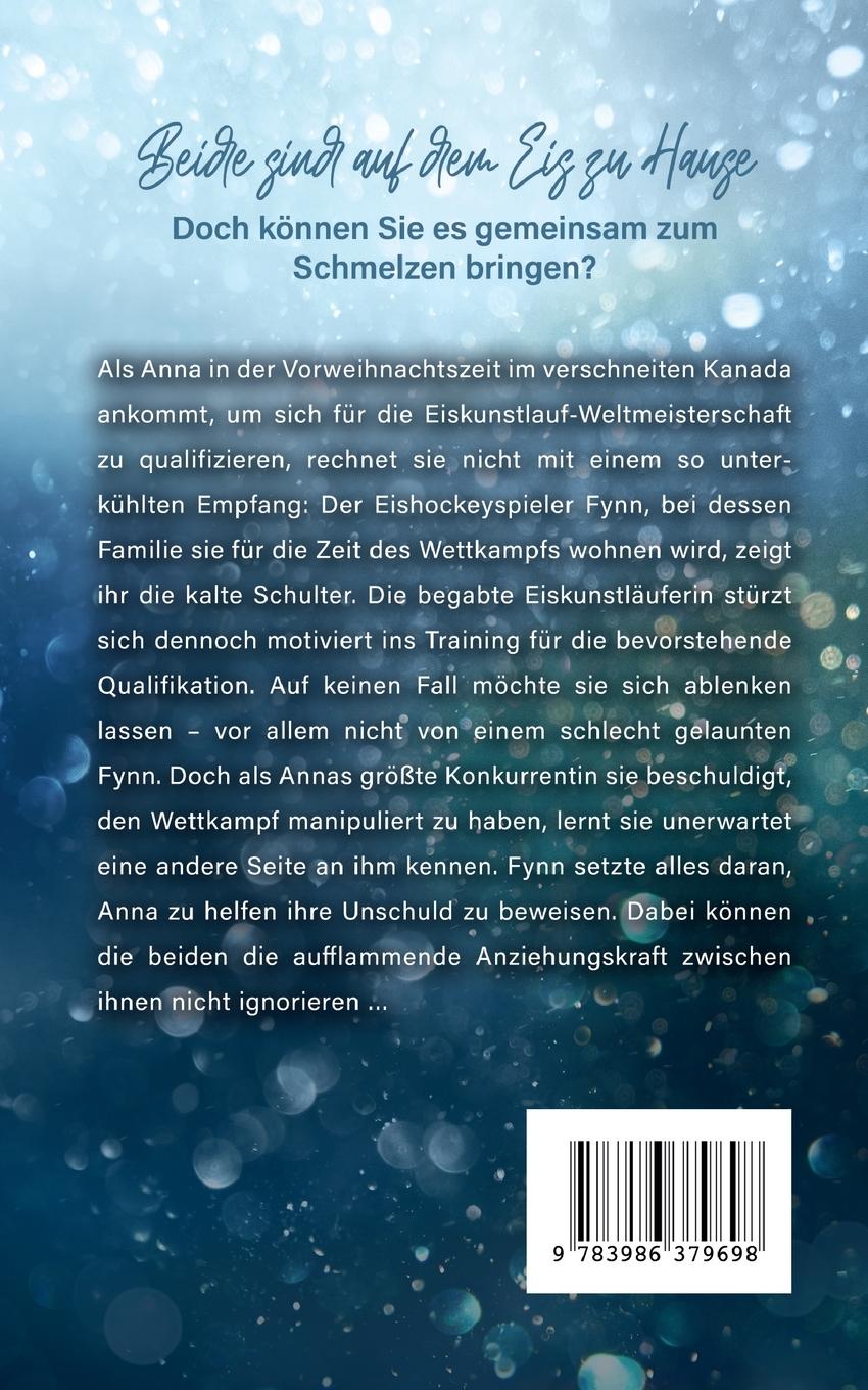 Rückseitencover Spin my Heart