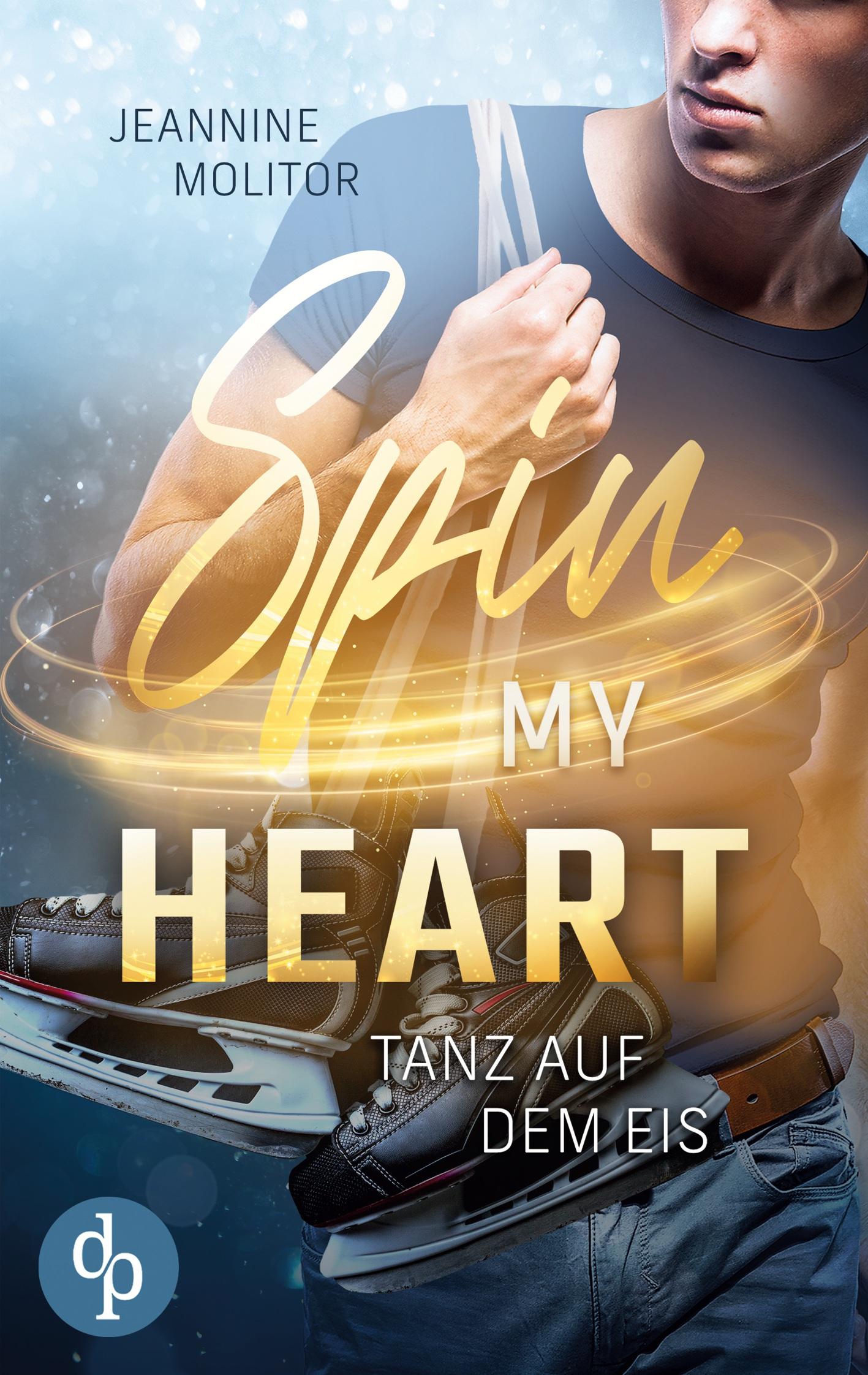 Vorderes Coverbild Spin my Heart