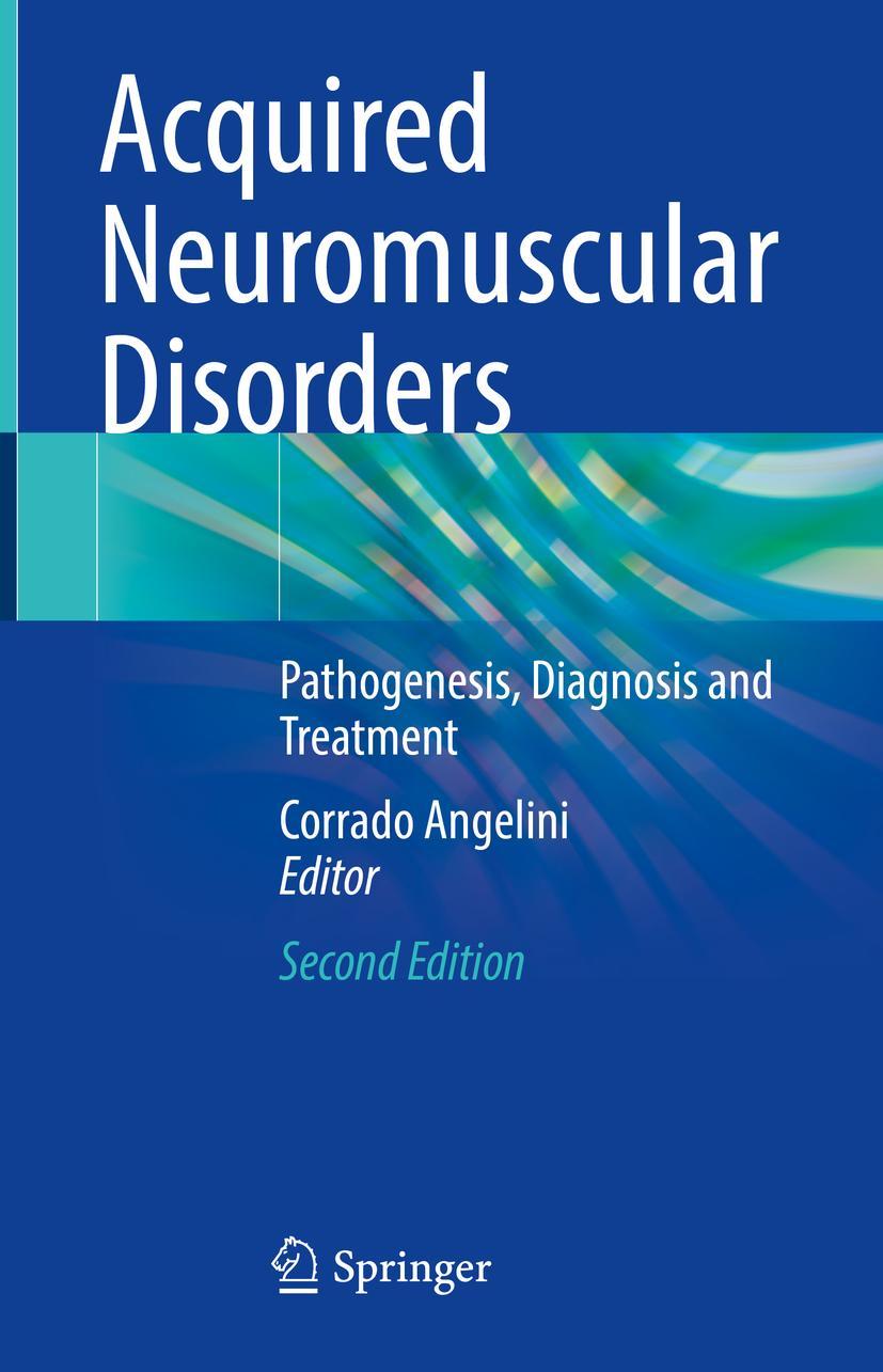 Vorderes Coverbild Acquired Neuromuscular Disorders