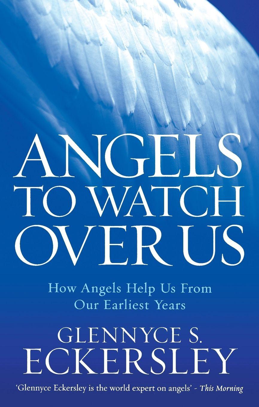 Vorderes Coverbild Angels to Watch Over Us