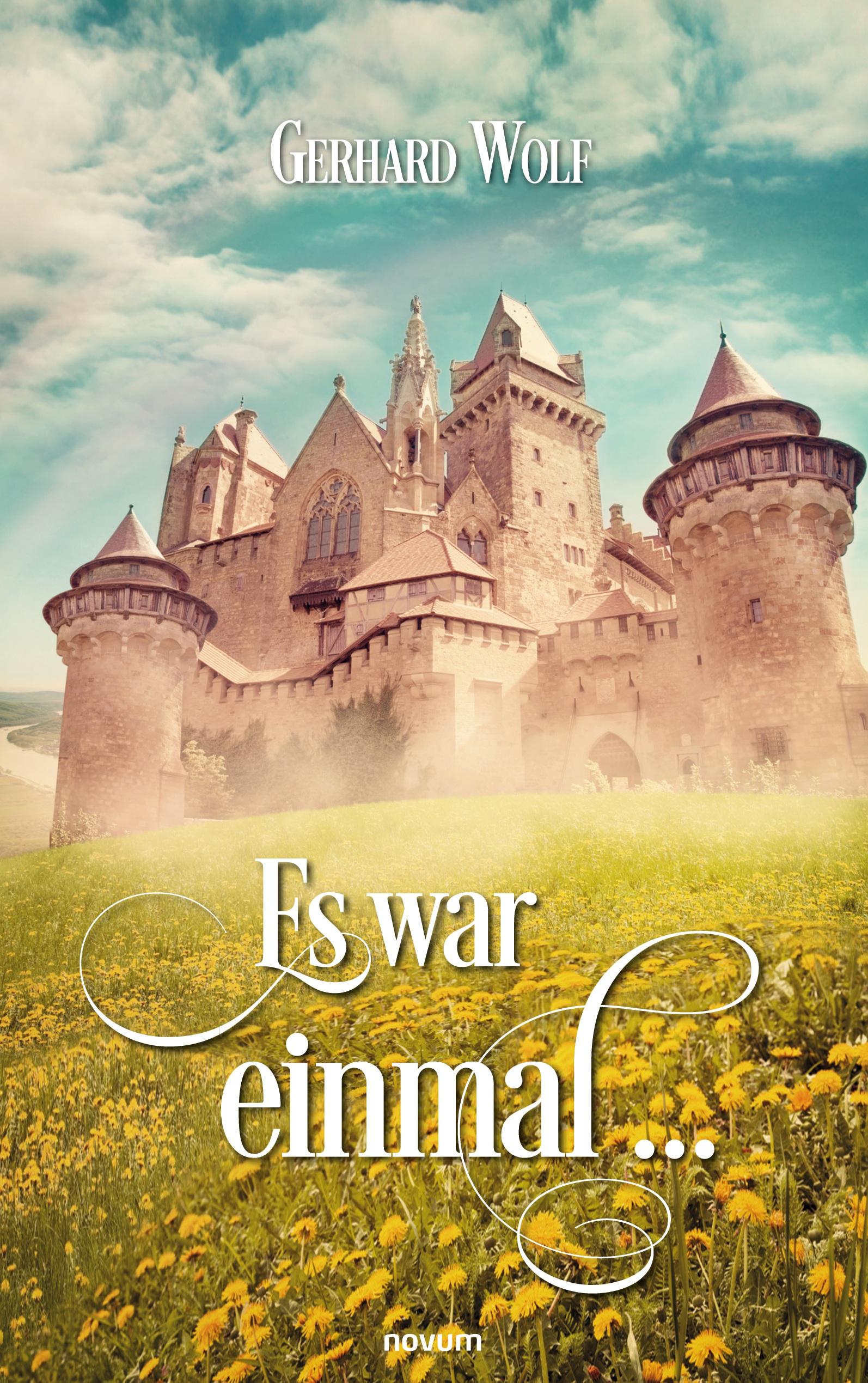 Vorderes Coverbild Es war einmal ...