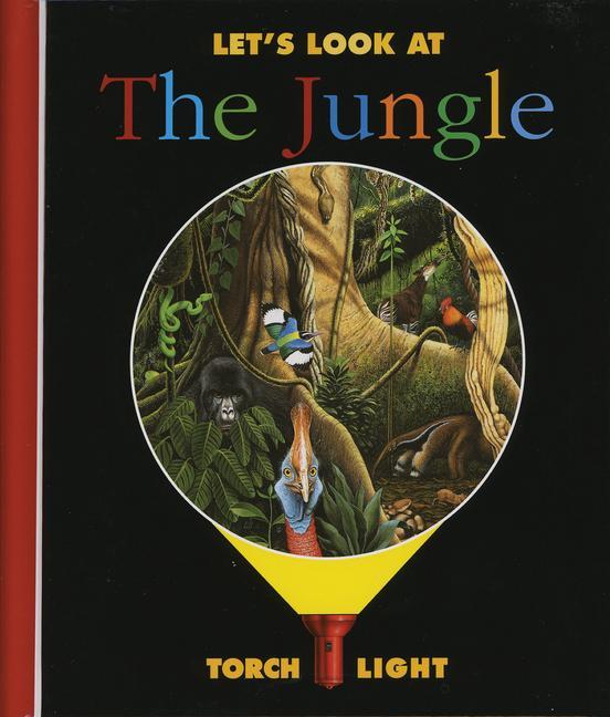Vorderes Coverbild Let's Look at the Jungle