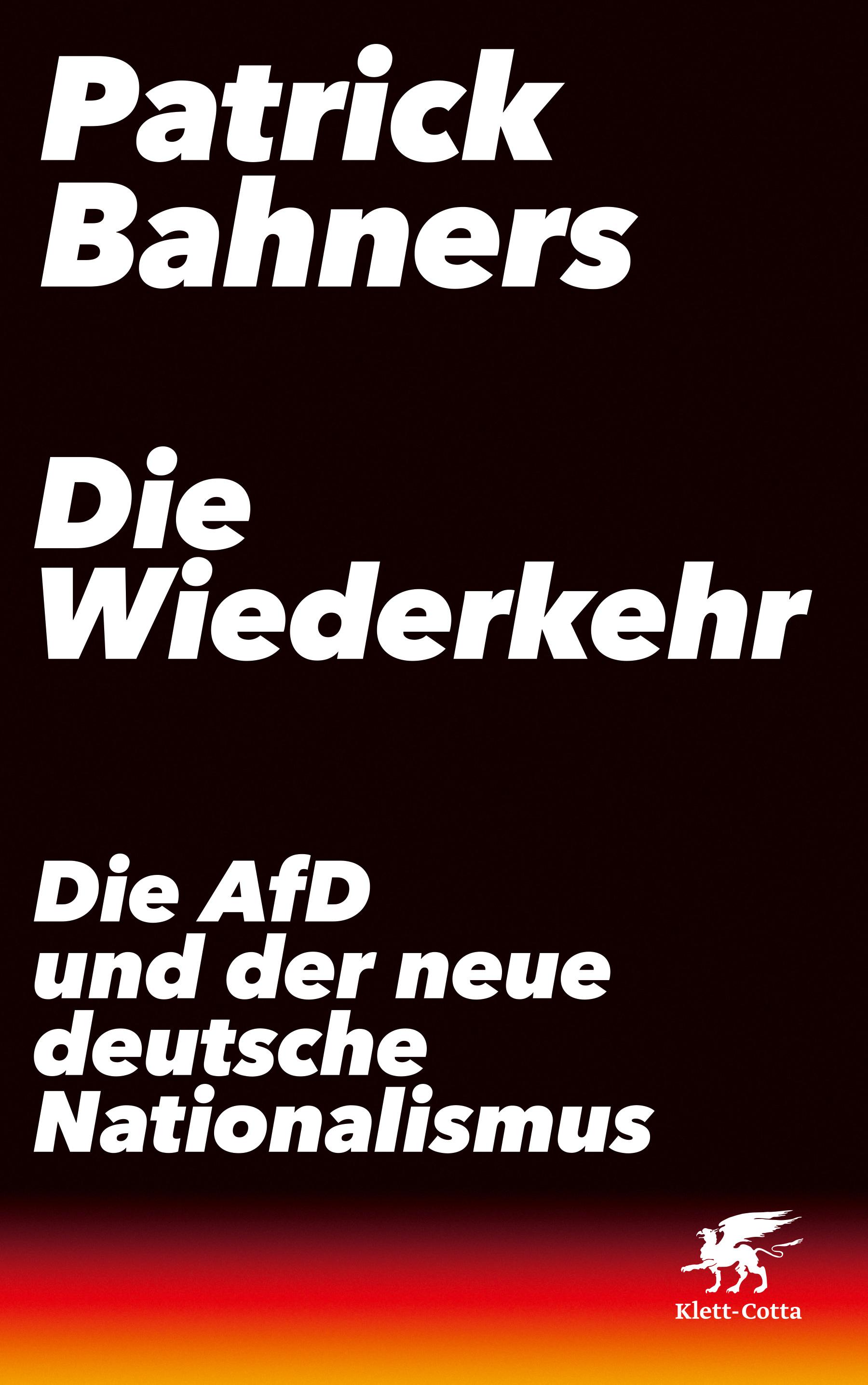 Vorderes Coverbild Die Wiederkehr