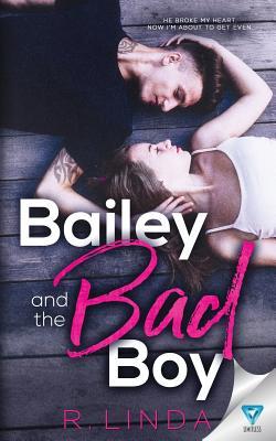 Vorderes Coverbild Bailey And The Bad Boy