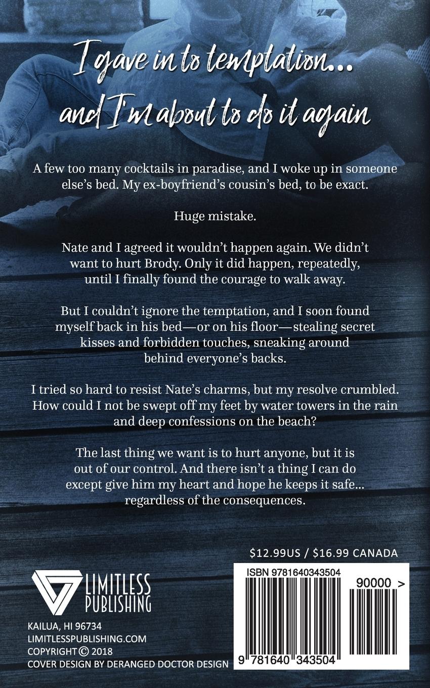 Rückseitencover Harper and the One Night Stand