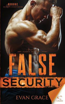 Vorderes Coverbild False Security