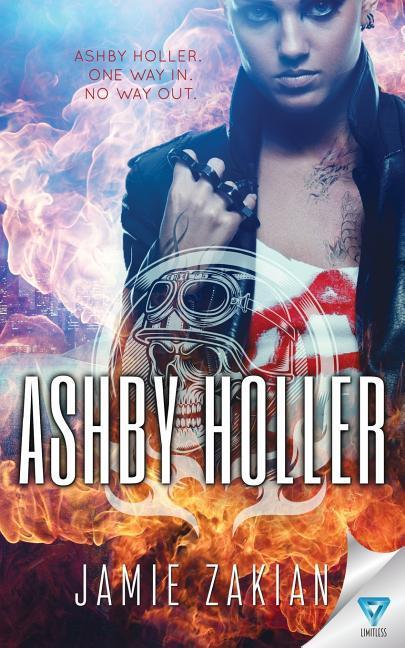 Vorderes Coverbild Ashby Holler