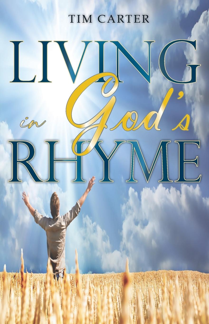 Vorderes Coverbild Living in God's Rhyme