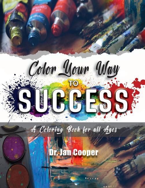 Vorderes Coverbild Color Your Way To Success