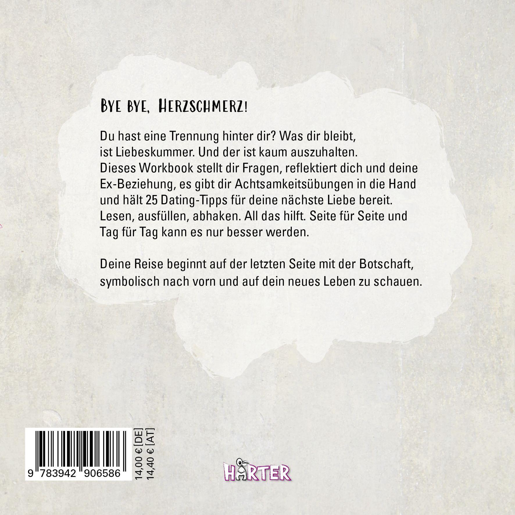 Beispielinhalt (Bild) Dein Liebeskummer Workbook