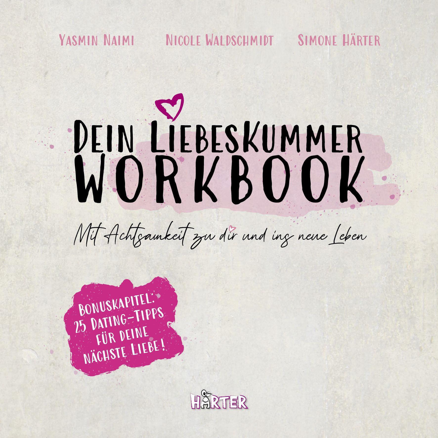 Vorderes Coverbild Dein Liebeskummer Workbook