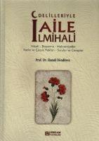 Vorderes Coverbild Delilleriyle Aile Ilmihali Ciltli