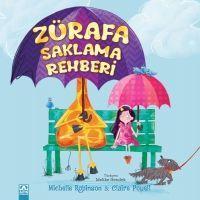 Vorderes Coverbild Zürafa Saklama Rehberi
