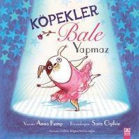 Vorderes Coverbild Köpekler Bale Yapmaz