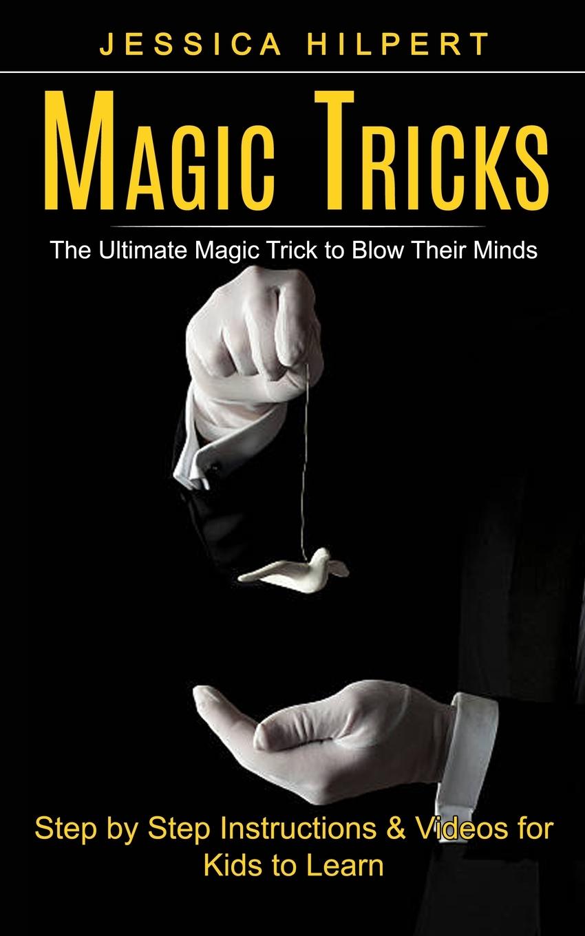 Vorderes Coverbild Magic Tricks