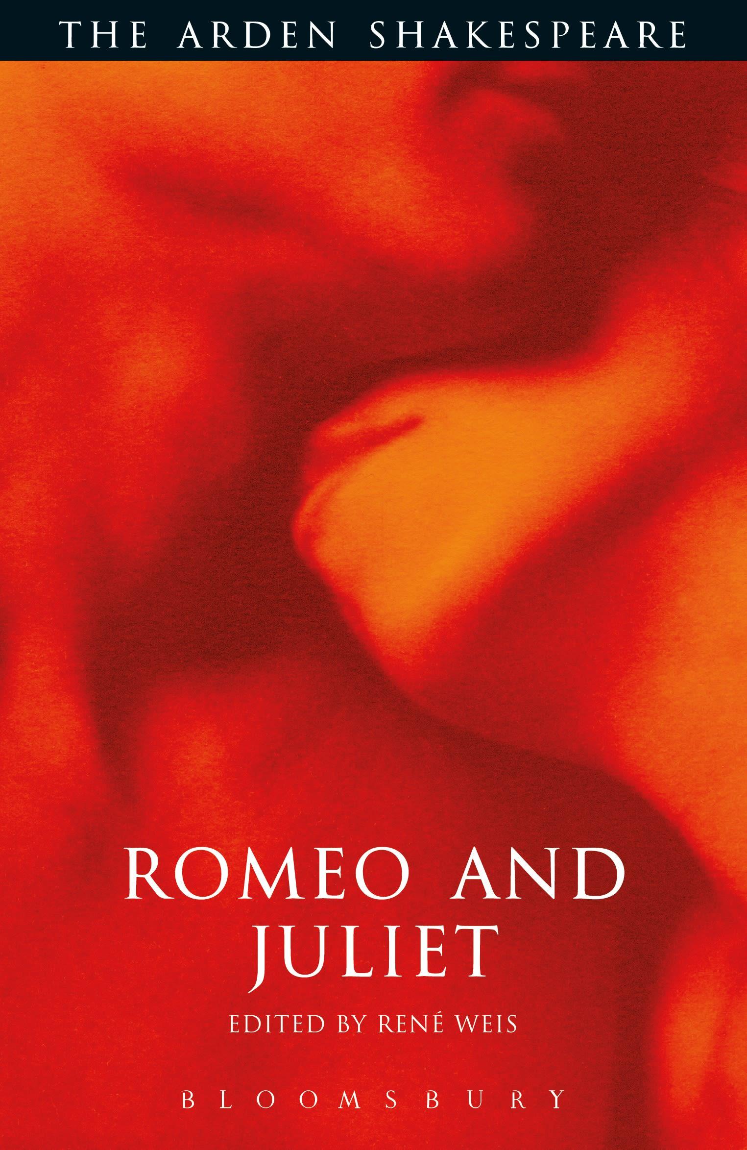 Vorderes Coverbild Romeo and Juliet