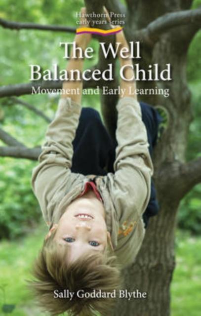 Vorderes Coverbild The Well Balanced Child