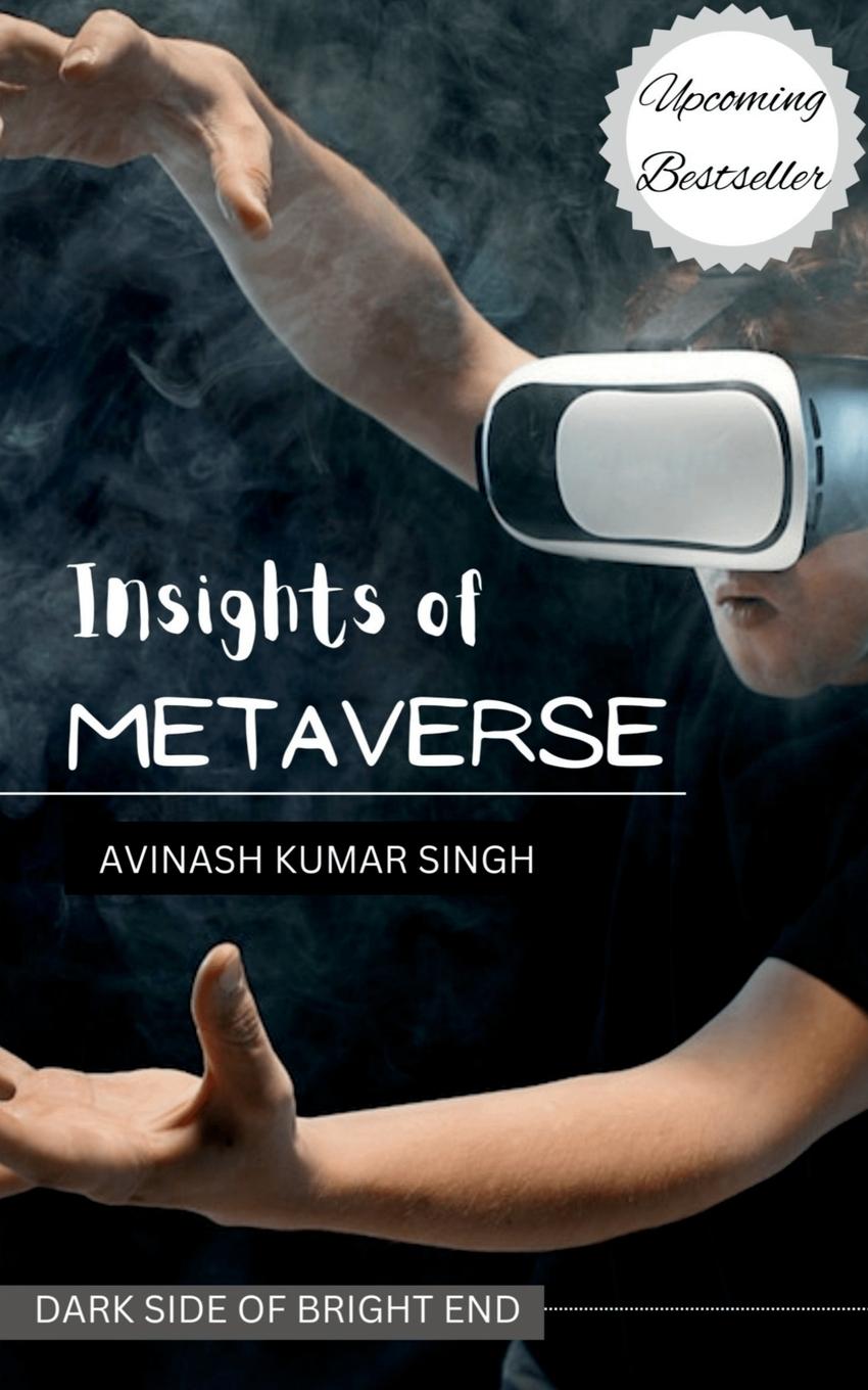 Vorderes Coverbild Insights of Metaverse