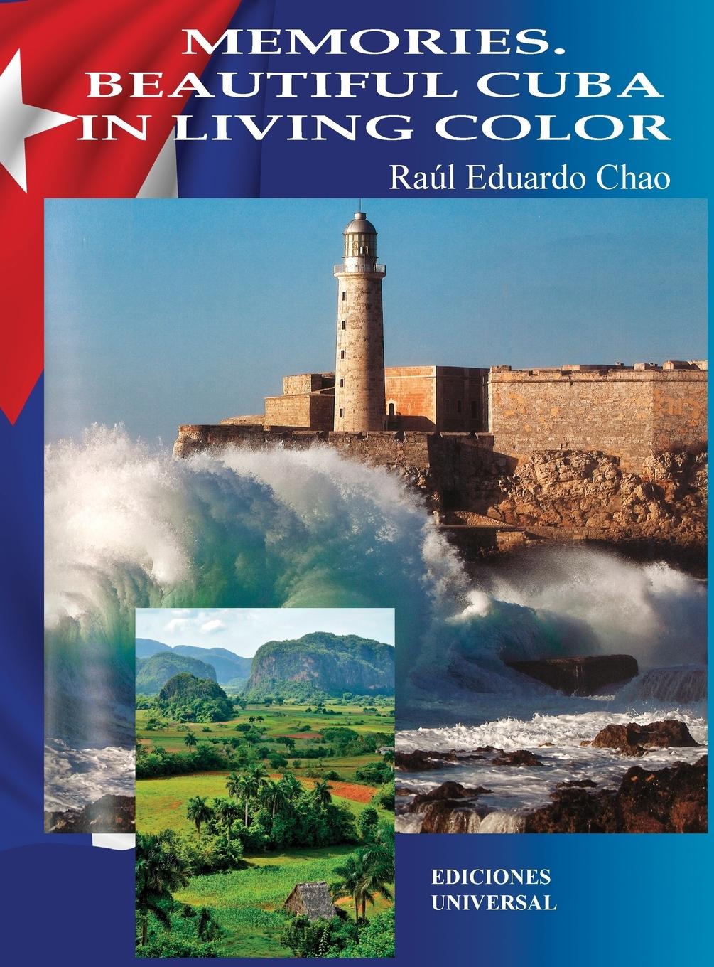 Vorderes Coverbild MEMORIES. BEAUTIFUL CUBA IN LIVING COLOR
