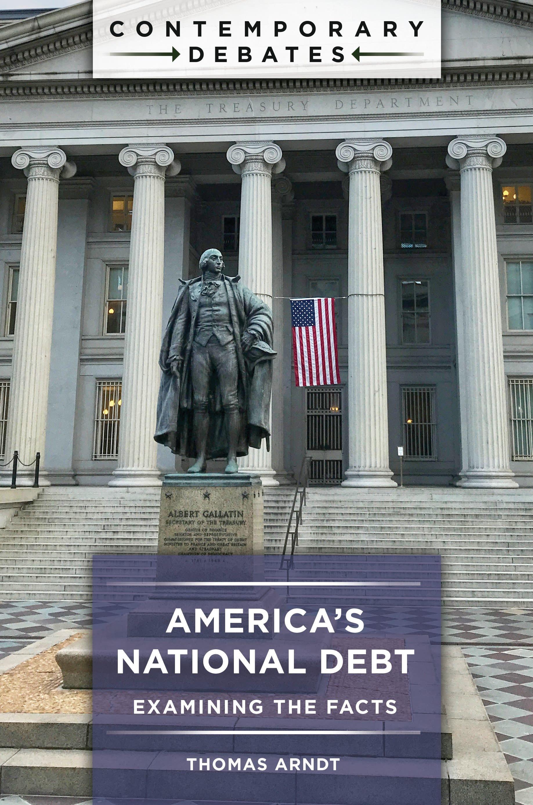 Vorderes Coverbild America's National Debt