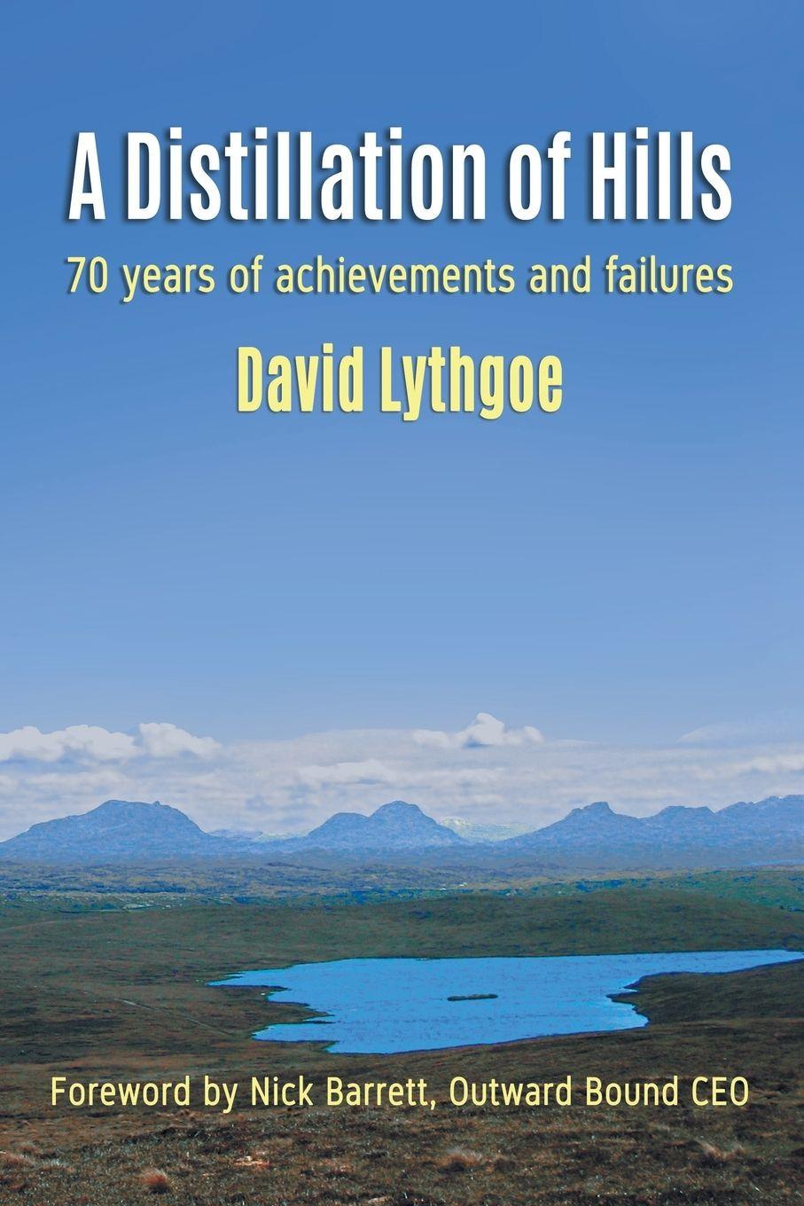 Vorderes Coverbild A Distillation of Hills