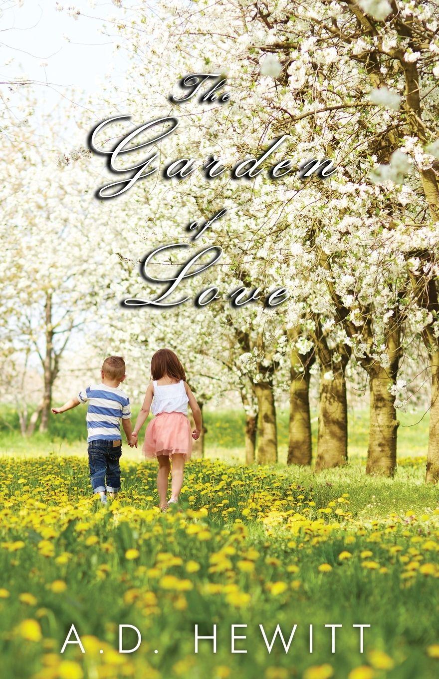 Vorderes Coverbild The Garden of Love