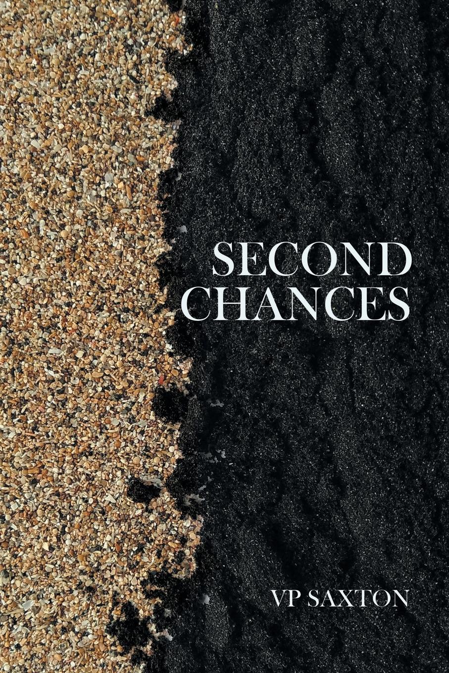 Vorderes Coverbild Second Chances