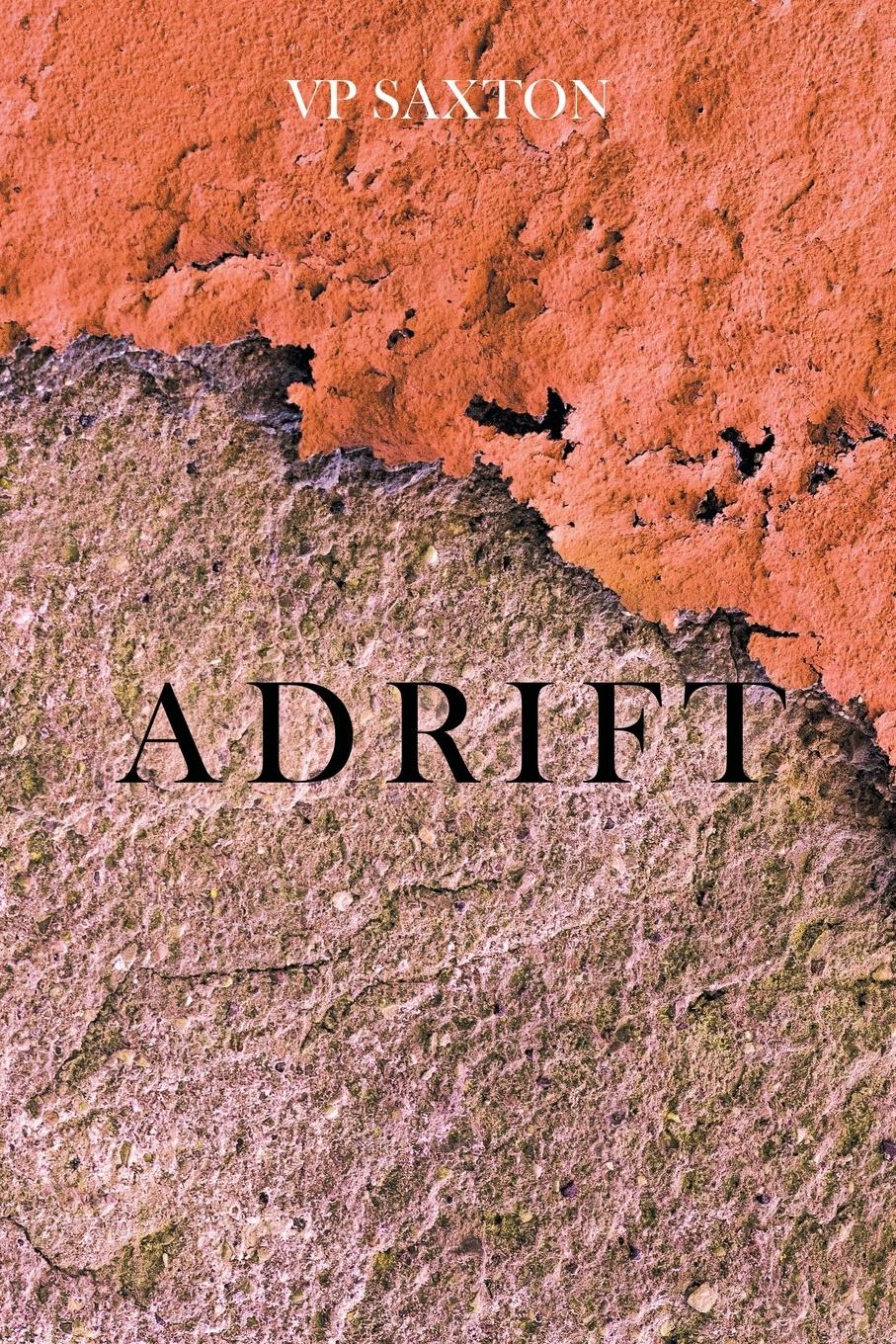 Vorderes Coverbild Adrift