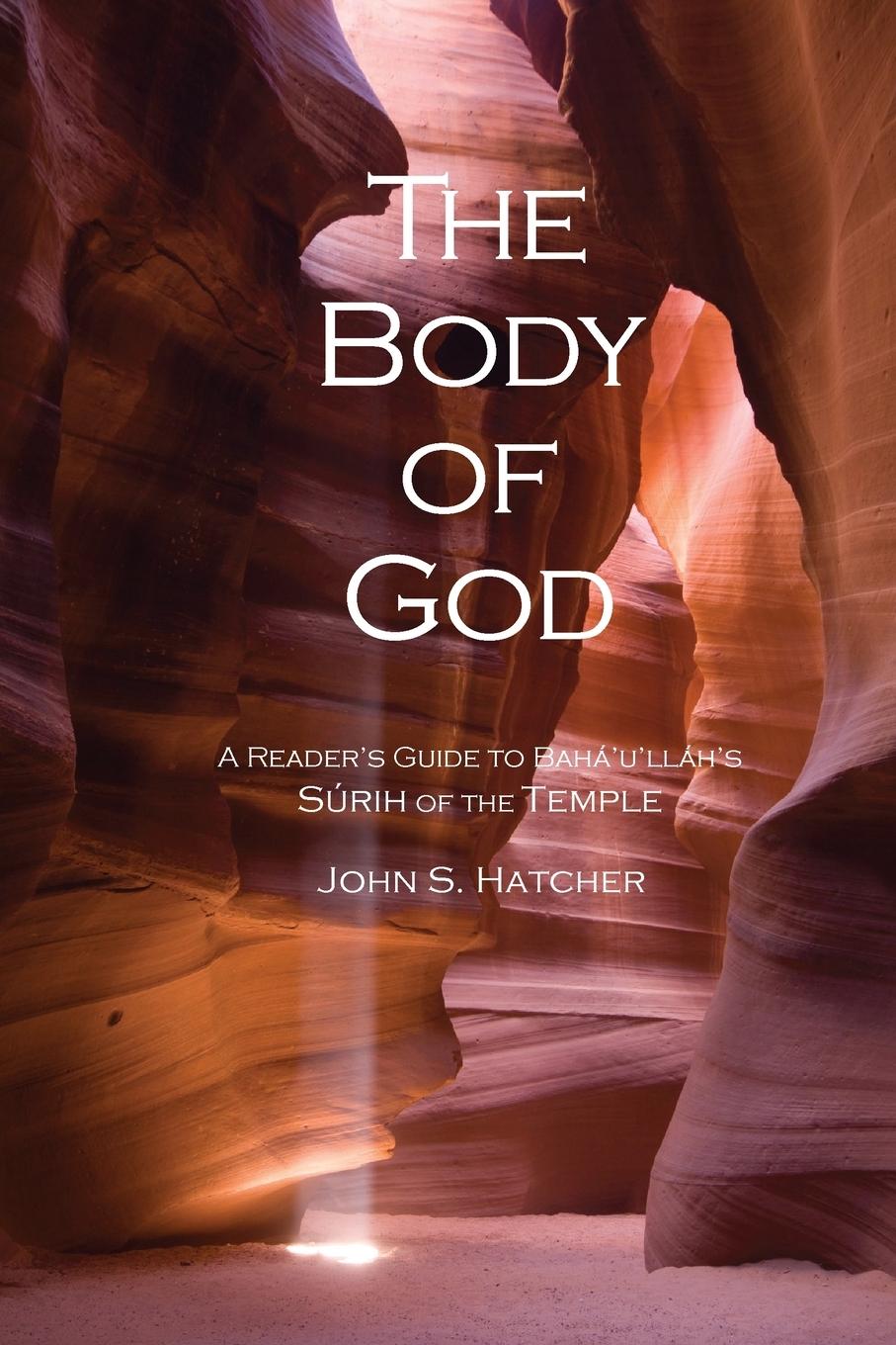 Vorderes Coverbild The Body of God