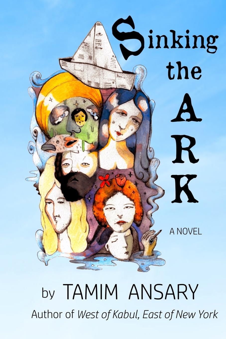 Vorderes Coverbild Sinking the Ark