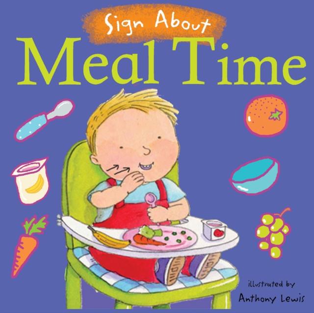 Vorderes Coverbild Meal Time