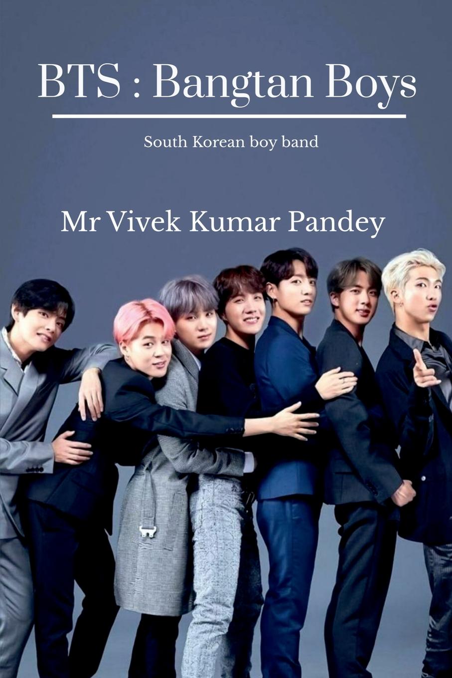 Vorderes Coverbild BTS
