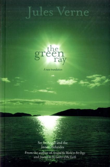 Vorderes Coverbild The Green Ray