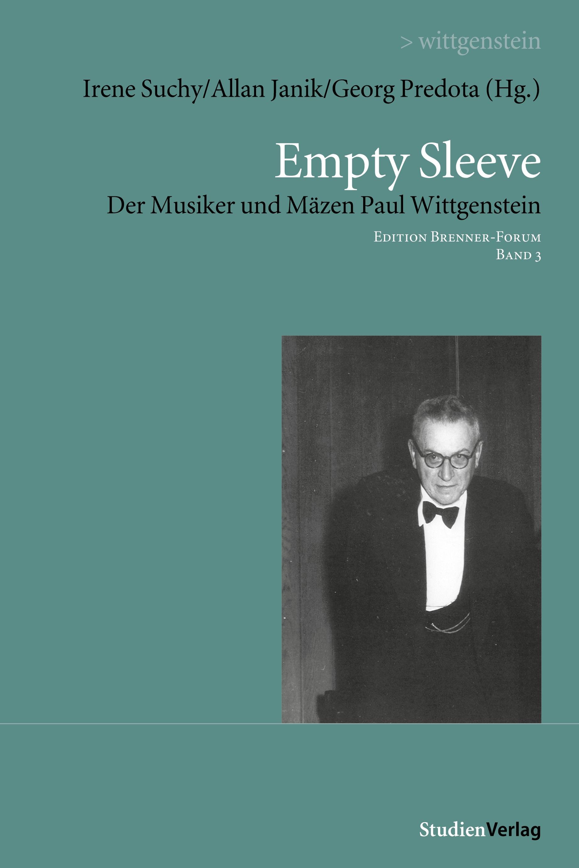 Vorderes Coverbild Empty Sleeve