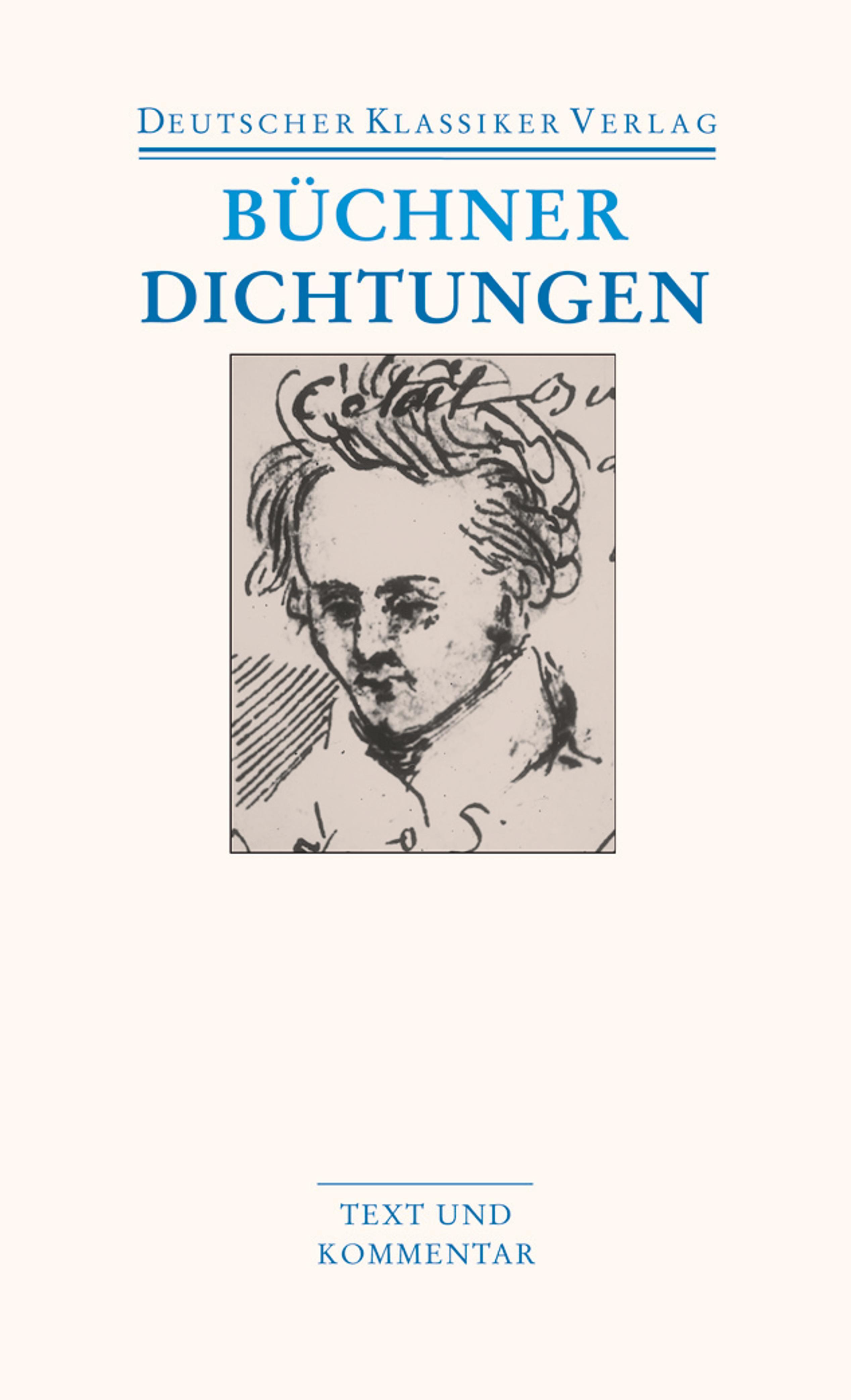 Vorderes Coverbild Dichtungen, Schriften, Briefe und Dokumente
