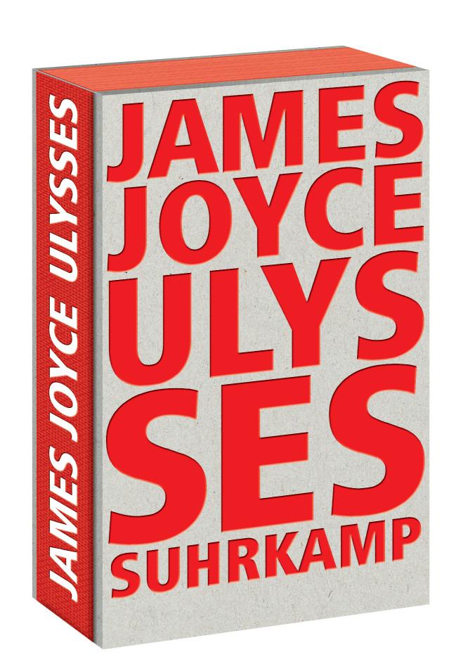 Vorderes Coverbild Ulysses
