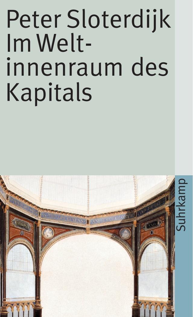 Vorderes Coverbild Im Weltinnenraum des Kapitals