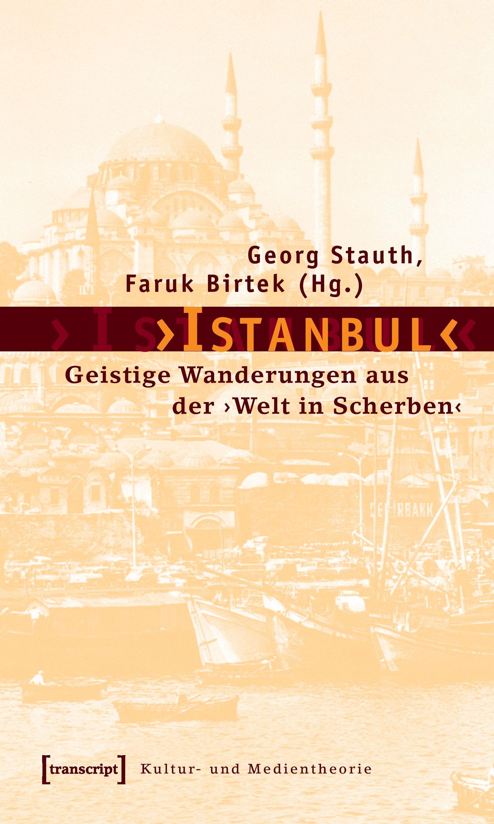 Vorderes Coverbild "Istanbul"