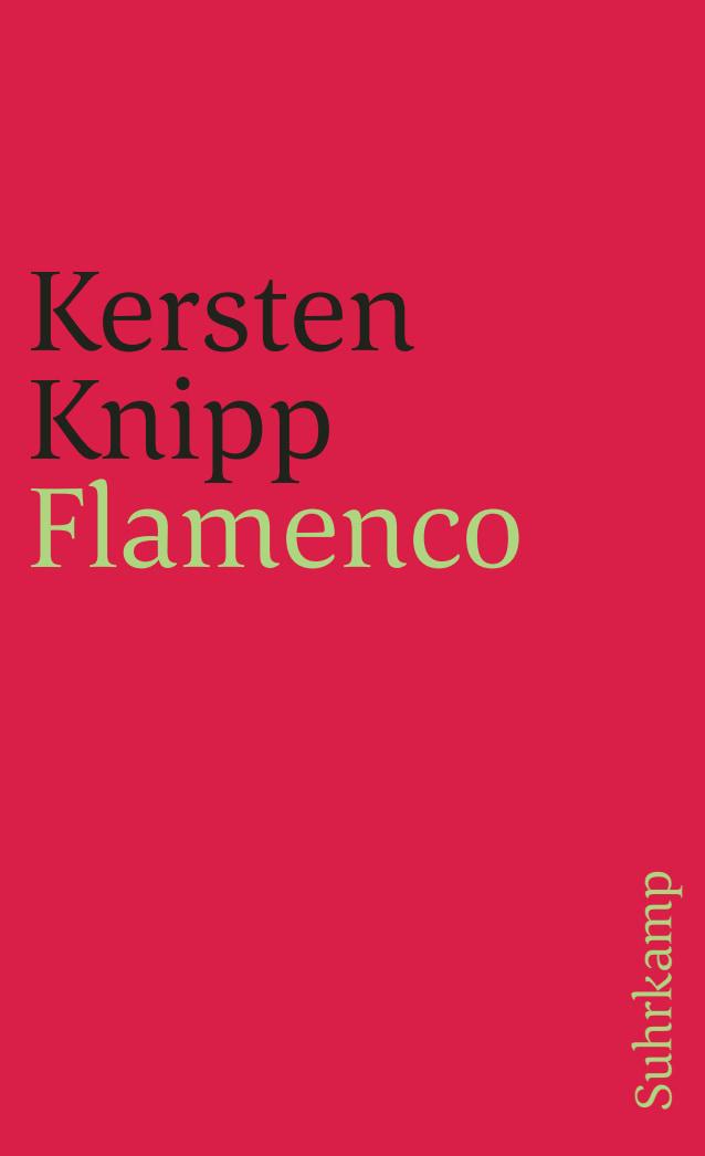 Vorderes Coverbild Flamenco