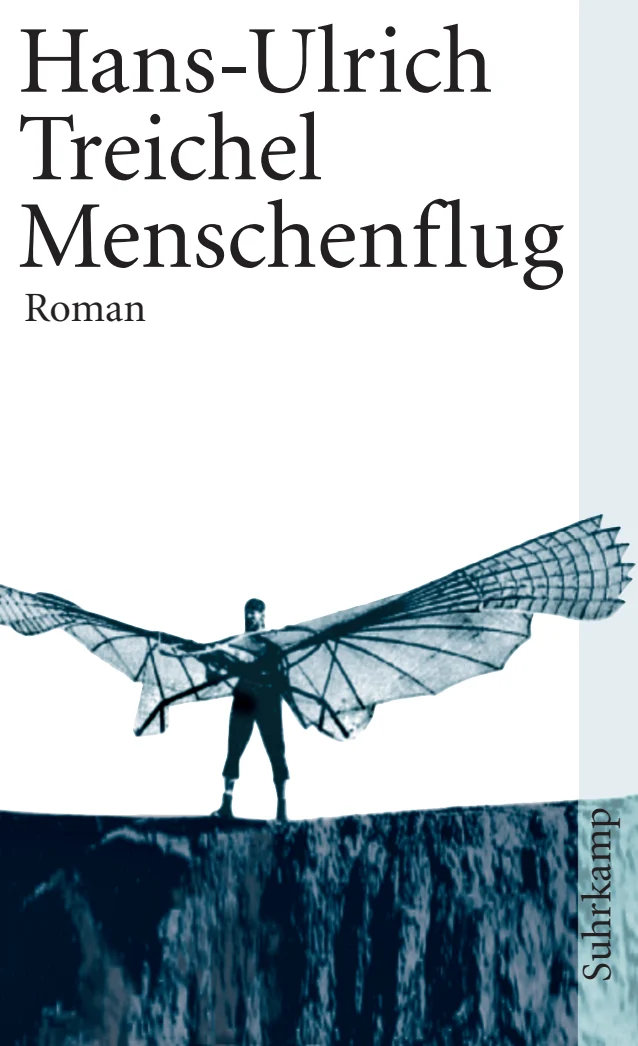 Vorderes Coverbild Menschenflug
