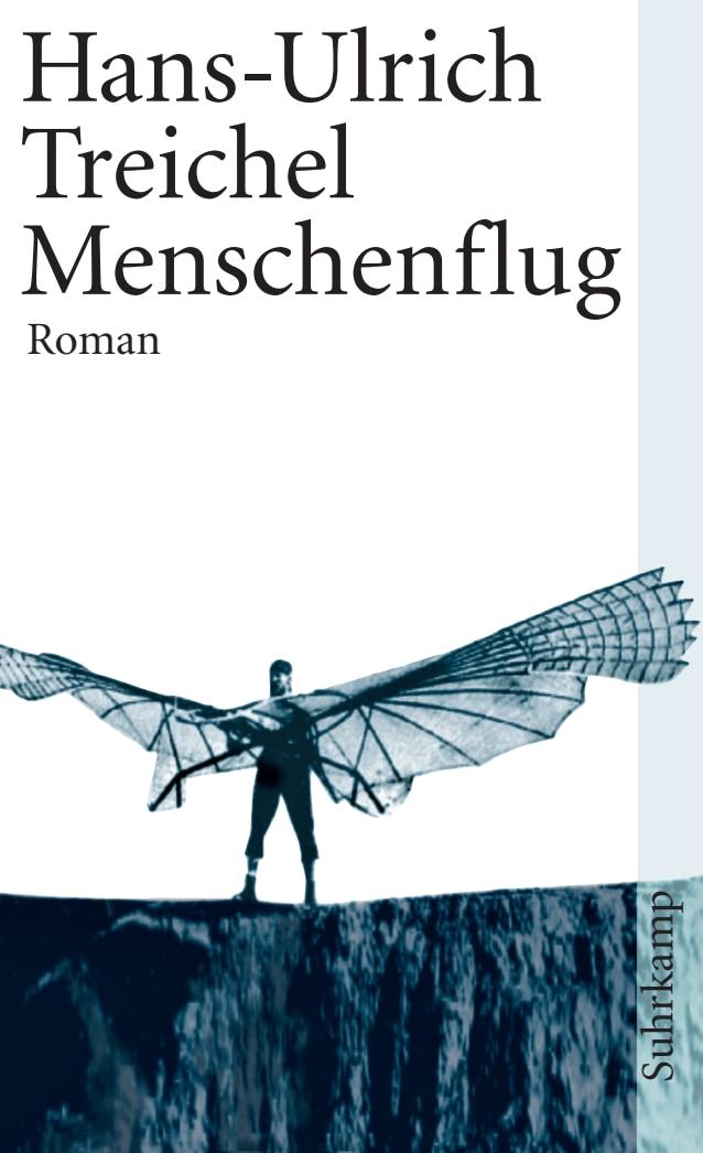 Vorderes Coverbild Menschenflug