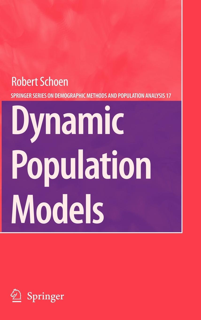Vorderes Coverbild Dynamic Population Models